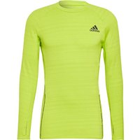 ADIDAS Herren Laufshirt "Runner" Langarm von Adidas