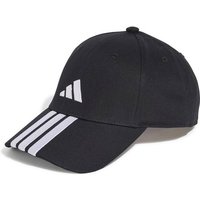 ADIDAS Herren Mütze 3-Streifen New Logo Baseball ADIDAS Herren Mütze 3-Streifen New Logo Baseball von Adidas