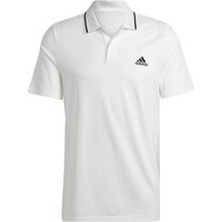 ADIDAS Herren Polo Essentials Piqué Small Logo ADIDAS Herren Polo Essentials Piqué Small Logo von Adidas