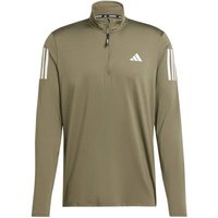 ADIDAS Herren Rollkragen Own the Run Half-Zip von Adidas