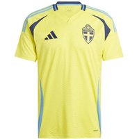 ADIDAS Herren Schweden 24 Heimtrikot von Adidas