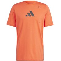 ADIDAS Herren Shirt AEROREADY All-Gym Category Graphic von Adidas