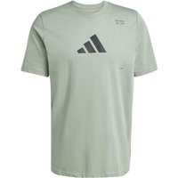 ADIDAS Herren Shirt AEROREADY All-Gym Category Graphic ADIDAS Herren Shirt AEROREADY All-Gym Category Graphic von Adidas