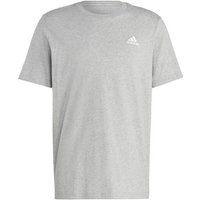 ADIDAS Herren Shirt Essentials Single Jersey Embroidered Small Logo von Adidas