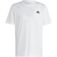 ADIDAS Herren Shirt Essentials Single Jersey Embroidered Small Logo ADIDAS Herren Shirt Essentials Single Jersey Embroidered Small Logo von Adidas