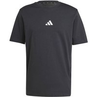 ADIDAS Herren Shirt Essentials Small Logo Single Jersey von Adidas