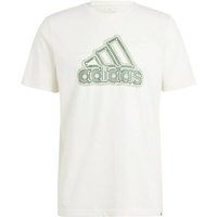 ADIDAS Herren Shirt Growth Badge Graphic von Adidas