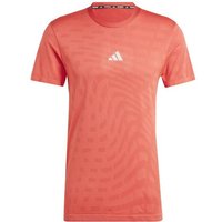 ADIDAS Herren Shirt Gym+ Training Seamless von Adidas