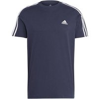 ADIDAS Herren Shirt Essentials Single Jersey 3-Streifen von Adidas