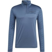 ADIDAS Herren Shirt TERREX Multi Half-Zip von Adidas