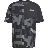 ADIDAS Herren Shirt Terrex Multi Climacool Printed ADIDAS Herren Shirt Terrex Multi Climacool Printed von Adidas