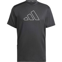 ADIDAS Herren Shirt Train Icons Big Logo Training ADIDAS Herren Shirt Train Icons Big Logo Training von Adidas