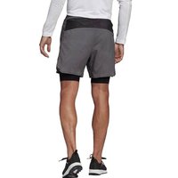 ADIDAS Herren Shorts Agr 2in1 Shorts ADIDAS Herren Shorts Agr 2in1 Shorts von Adidas