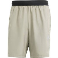 ADIDAS Herren Shorts Gym+ Training Woven (Länge 7 Zoll) von Adidas