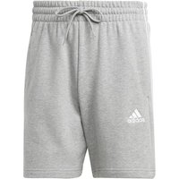 ADIDAS Herren Shorts Essentials French Terry 3-Streifen von Adidas