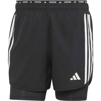 ADIDAS Herren Shorts Own the Run 3-Streifen 2-in-1 ADIDAS Herren Shorts Own the Run 3-Streifen 2-in-1 von Adidas