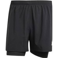 ADIDAS Herren Shorts Own the Run CLIMACOOL 2-in-1 ADIDAS Herren Shorts Own the Run CLIMACOOL 2-in-1 von Adidas