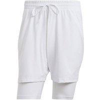 ADIDAS Herren Shorts Tennis Pro AEROREADY 2-in-1 ADIDAS Herren Shorts Tennis Pro AEROREADY 2-in-1 von Adidas
