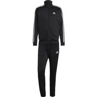 ADIDAS Herren Sportanzug Basic 3-Streifen Tricot von Adidas