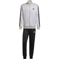 ADIDAS Herren Sportanzug Sportswear Basic 3-Streifen French Terry von Adidas