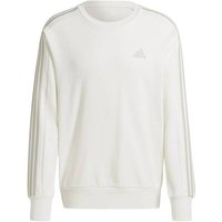 ADIDAS Herren Sweatshirt Essentials French Terry 3-Streifen ADIDAS Herren Sweatshirt Essentials French Terry 3-Streifen von Adidas