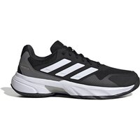 ADIDAS Herren Tennisoutdoorschuhe CourtJam Control 3 M CL ADIDAS Herren Tennisoutdoorschuhe CourtJam Control 3 M CL von Adidas
