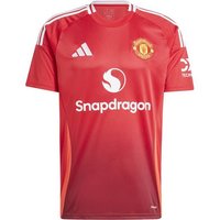 ADIDAS Herren Trikot Manchester United 24/25 Heimtrikot ADIDAS Herren Trikot Manchester United 24/25 Heimtrikot von Adidas