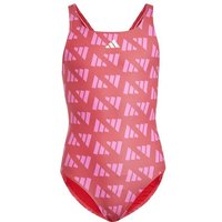 ADIDAS Kinder Badeanzug Logo Graphic V-Back Kids ADIDAS Kinder Badeanzug Logo Graphic V-Back Kids von Adidas