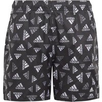 ADIDAS Kinder Badeshorts Logo Print CLX ADIDAS Kinder Badeshorts Logo Print CLX von Adidas