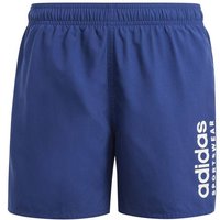 ADIDAS Kinder Badeshorts Sportswear Essentials Logo CLX Kids von Adidas