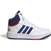 ADIDAS Kinder Basketballschuhe Hoops Mid von Adidas