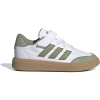 ADIDAS Kinder Freizeitschuhe Courtblock von Adidas