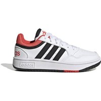 ADIDAS Kinder Freizeitschuhe Hoops von Adidas