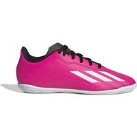 ADIDAS Kinder Fussball-Hallenschuhe X SPEEDPORTAL.4 IN J von Adidas