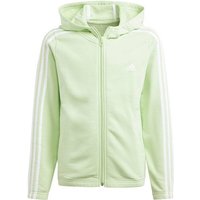 ADIDAS Kinder Kapuzensweat Essentials 3-Streifen Full-Zip von Adidas