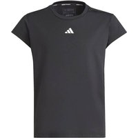 ADIDAS Kinder Shirt AEROREADY 3-Streifen von Adidas