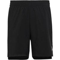 ADIDAS Kinder Shorts AEROREADY 3-Streifen Woven ADIDAS Kinder Shorts AEROREADY 3-Streifen Woven von Adidas