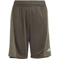 ADIDAS Kinder Shorts Training AEROREADY Heather Kids von Adidas