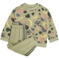 ADIDAS Kinder Sportanzug Essentials Allover Print Kids von Adidas