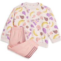 ADIDAS Kinder Sportanzug Essentials Allover Print Kids ADIDAS Kinder Sportanzug Essentials Allover Print Kids von Adidas