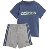 ADIDAS Kinder Sportanzug Essentials Lineage Organic Cotton und Set ADIDAS Kinder Sportanzug Essentials Lineage Organic Cotton und Set von Adidas