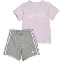 ADIDAS Kinder Sportanzug Essentials Lineage Organic Cotton und Set von Adidas