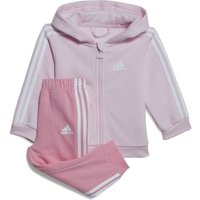 ADIDAS Kinder Sportanzug I 3S FZ FL JOG von Adidas