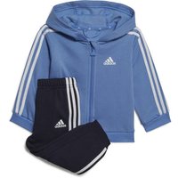 ADIDAS Kinder Sportanzug I 3S FZ FL JOG von Adidas