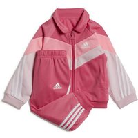 ADIDAS Kinder Sportanzug I FI SHINY TS von Adidas