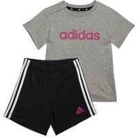 ADIDAS Kinder Sportanzug I LIN CO T SET ADIDAS Kinder Sportanzug I LIN CO T SET von Adidas