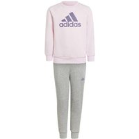 ADIDAS Kinder Sportanzug Essentials Logo Fleece von Adidas