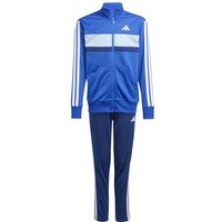 ADIDAS Kinder Sportanzug Seasonal Essentials Tiberio 3-Streifen Tricot Kids ADIDAS Kinder Sportanzug Seasonal Essentials Tiberio 3-Streifen Tricot Kids von Adidas