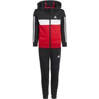 ADIDAS Kinder Sportanzug Tiberio 3-Streifen Colorblock Kids von Adidas