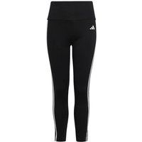 ADIDAS Kinder Tight Essentials AEROREADY 3-Streifen High-Waisted von Adidas